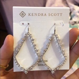 Kendra Scott Sophee Crystal Earrings